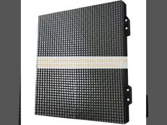 HDR10 suportado Mini LED Display Panel com 320*160 Module Size e Die-casting Aluminum Structure