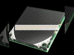 Painel de exibição LCD industrial Mini LED para tecnologia de exibição avançada e passo de pixel de 1,25 mm