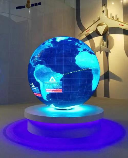 Últimos blogs da empresa sobre Guia para comprar tela de esfera LED