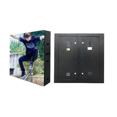 P8 P10 3D P6 Lâmpadas LED Full Color Exteriores Panfletos Publicitários Impermeáveis