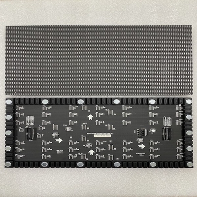 comprar P3 SMD interno Ecrã LED flexível 320x160mm online manufacture