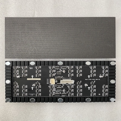 comprar P1.86 Ecrã de visualização LED interior flexível de alta resolução SMD de cilindro macio online manufacture