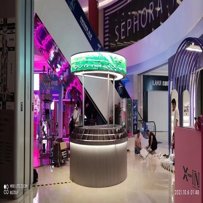 comprar 240x120mm Flexível LED Display Screen Indoor Full Color P2.5mm online manufacture