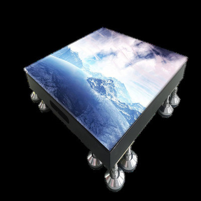 comprar SMD 1921 P3.91 Dance Indoor LED Panel Display 500x1000mm online manufacture