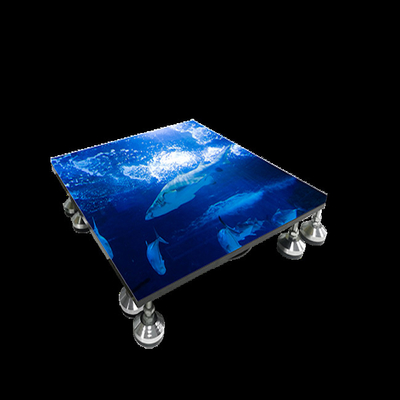 comprar Piso de dança Full Color LED Display High Refresh 3D Sensitive online manufacture