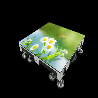 comprar HD Shopping Mall Floor LED Display Screen Dance Game Indoor P3.91 online manufacture
