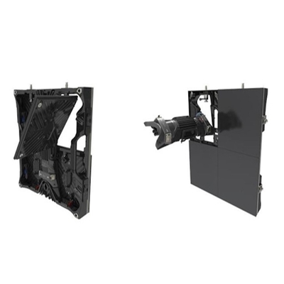comprar 500x500mm Large Rental LED Display Screen Outdoor P3.91 online manufacture