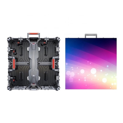 comprar IP40 IP21 LED Outdoor Screen Rental Ultra Thin Publicidade online manufacture
