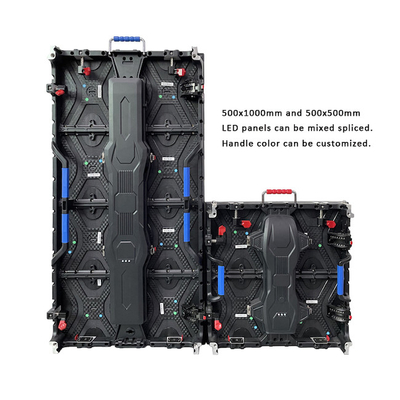 comprar Alta luminosidade de casamento Led Screen aluguel Indoor Stage P3.91mm online manufacture