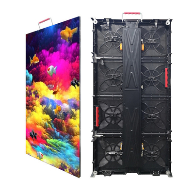 comprar HD P3.91 LED Video Wall Aluguel Alto Refresque Cor Inteira online manufacture