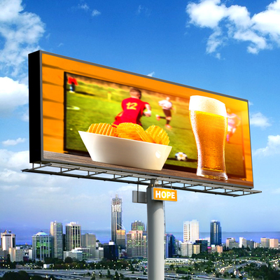 comprar P5mm Lâmpadas LED Full Color Exteriores IP67 Painel de vídeo Publicidade para empresas online manufacture