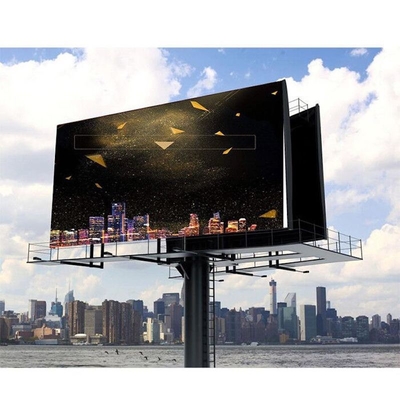 comprar P5 Ecrã digital LED para publicidade exterior IP65 5 mm online manufacture