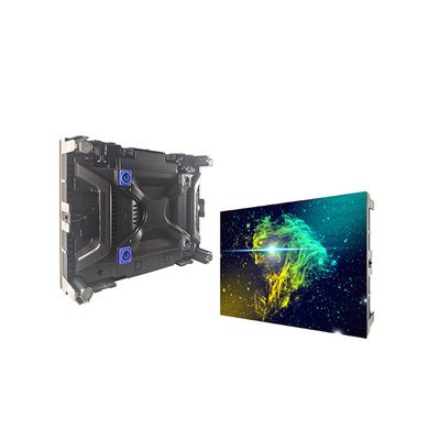 comprar HD Commercial Small LED Display Panel Publicidade P1.25 8k TV online manufacture