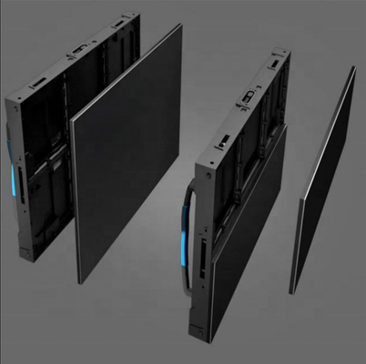 comprar Contraste Mini LED Display Panel Cabinet Peso 6,9kg Cor Inteira 16 Bits Escala de Cinzas online manufacture