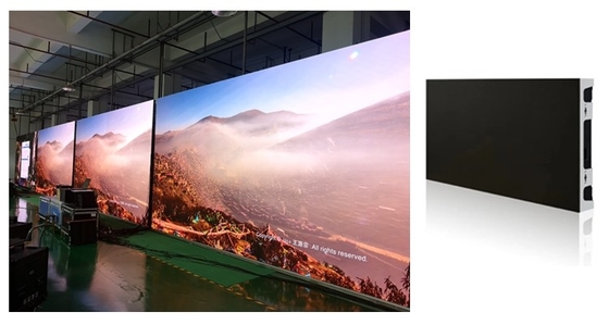 comprar Advanced Die Casting Alumínio Mini LED Display Panel com Contraste de Cor Completo online manufacture