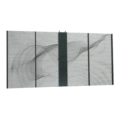 comprar Ponto de fundo do palco interior P3.9 Painel de exibição LED transparente online manufacture