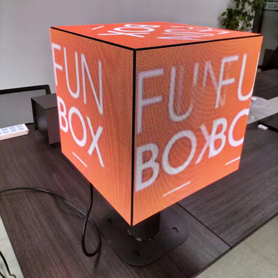 comprar Resolução alta Cubo Creative LED Video Wall P2.5mm online manufacture