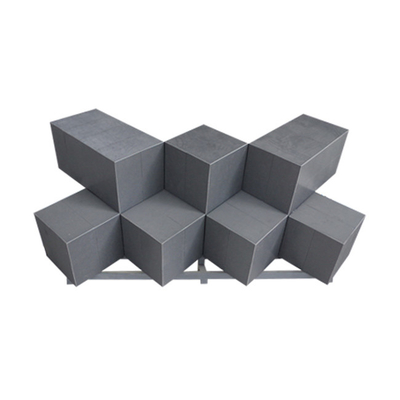 comprar P4mm Creative LED Video Wall KTV Club DJ Booth Triângulo de palco online manufacture
