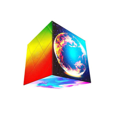 comprar Cubo empilhável Creative LED Video Wall 4 Side 2.5mm online manufacture