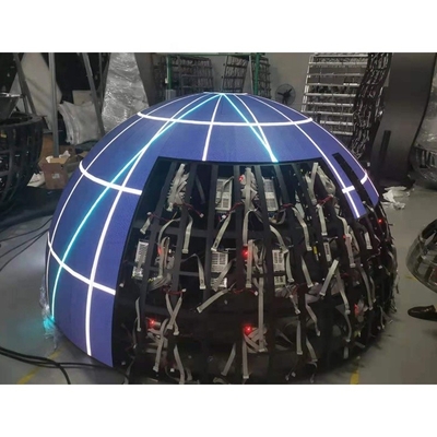 comprar P2mm Esfera Creative LED Display de vídeo 360 graus Interior online manufacture