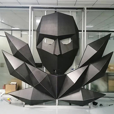 comprar Creative Full Color LED Video Wall Stage 4mm Para discoteca DJ Booth Tabela Irregular online manufacture