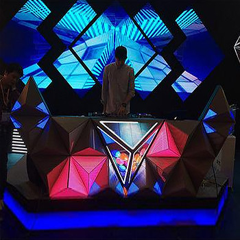 comprar Full Color Cube LED Video Wall online manufacture
