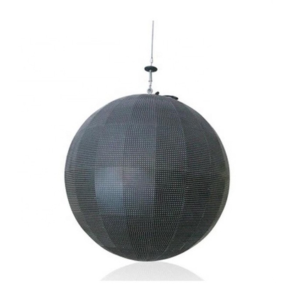 comprar Full Color 3mm Creative LED Display 360 Graus Esferas Curvas Personalizadas online manufacture