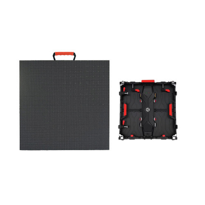 comprar Ecrã LED de aluguer de palco IP65 para exteriores 500x1000mm CE online manufacture