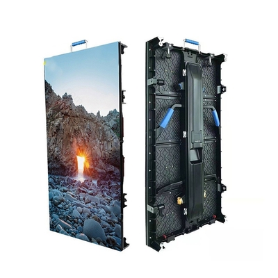 comprar Concerto Indoor Outdoor Rental LED Video Wall HD P3.91 online manufacture