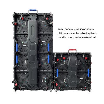 comprar Concerto 3.91mm LED Palco de fundo tela impermeável vídeo parede online manufacture