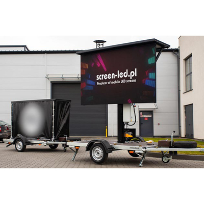 comprar 3D Full Colour LED Stage Backdrop Screen 4G Taxi Eletrônico online manufacture