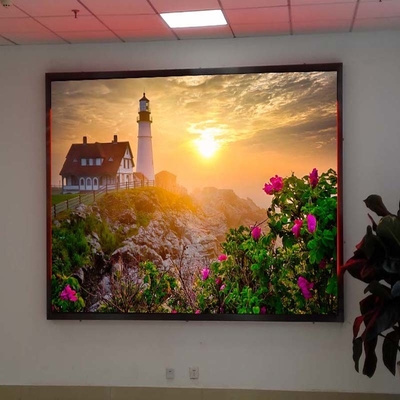 comprar Ecrã LED de cores inteiras P2mm Pequenos pixels online manufacture
