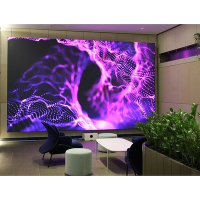 comprar Aluguer P3 Indoor Full Color LED Screen SMD2121 1920Hz online manufacture