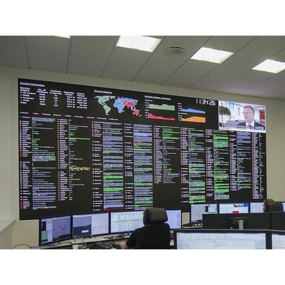 comprar P4 Full Color P5 Indoor Led Display 4mm SMD 2121 1R1G1B online manufacture