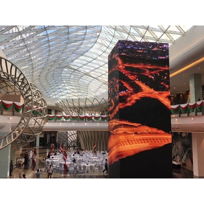 comprar Painel de visualização de vídeo LED SMD2121 online manufacture