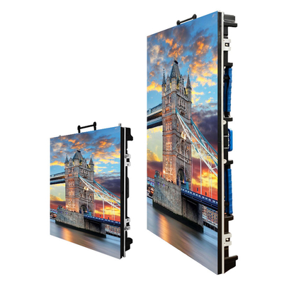 comprar Indoor Outdoor 3.91mm Stage LED Screen Rental 250mmx250mm online manufacture