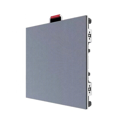 comprar Ecrã de visualização LED de 500x1000 mm de aluguer P3 a cores completas para interiores e exteriores.91 online manufacture