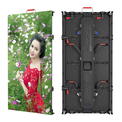 comprar P3.91mm 500x1000mm Indoor LED Screen Aluguel de Esquena ao Ar Livre Para Casamento online manufacture