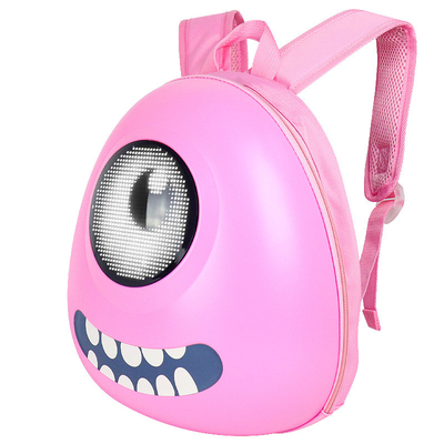 comprar 29x32x11cm LED Publicidade Ecrã Impotente Mochila para Crianças online manufacture