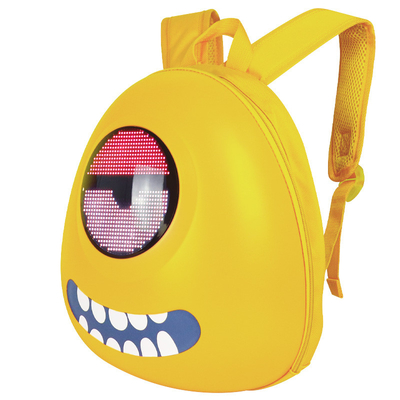 comprar Cartoon Jardim de infância Mochila para meninos e meninas Escola LED Publicidade tela de exibição online manufacture
