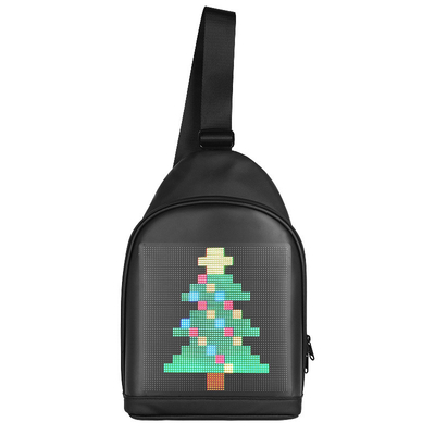 comprar 16mmx32mm Mochila Inteligente Full Color LED à prova d'água online manufacture