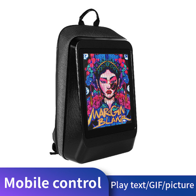 comprar Mochila HD Bluetooth de Alta Resolução Smart LED Pix online manufacture