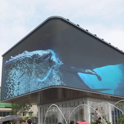 comprar Ecrã de 5 mm P5 LED para publicidade exterior 960x960mm online manufacture
