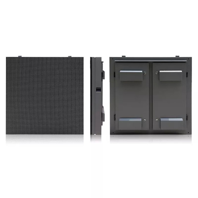 comprar Ecrã de visualização de publicidade LED 3D à prova d'água P3mm Ângulo de 90 graus online manufacture