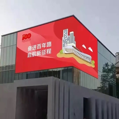 comprar P4mm LED para exibição de publicidade comercial online manufacture
