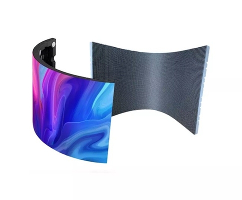 comprar P2.5 P1.8 Módulo de exibição LED flexível a cores inteiras 1.86mm online manufacture