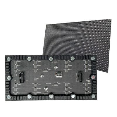 comprar Painéis de exibição de LED modulares curvos flexíveis P3 online manufacture