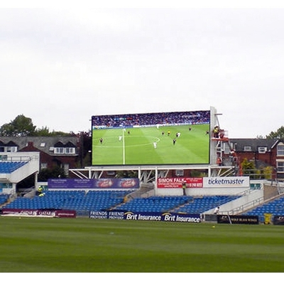 comprar O Olho Nu 3D Full Color LED Publicidade Screen Outdoor Digital Billboard online manufacture