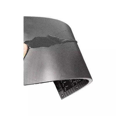 comprar Muralha de vídeo P4mm Ecrã de visualização LED flexível 320x160mm online manufacture