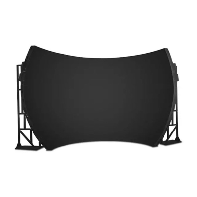 comprar P2mm Cave Shape Flexível LED Display Screen High Refresh online manufacture